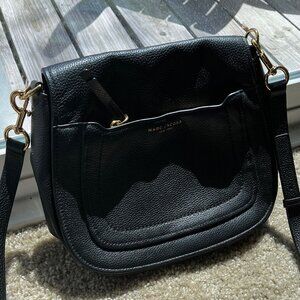 Marc Jacobs Leather Crossbody Bag